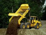 Volvo A25D 6x6 2003 года
